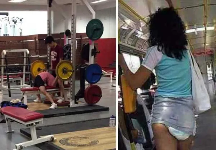 &Scaron;TO SVE RADE OD SEBE... Ljudi su definitivno najbizarnija vrsta na Zemlji, te&scaron;ko je povjerovati &scaron;to sve rade svojim tijelima