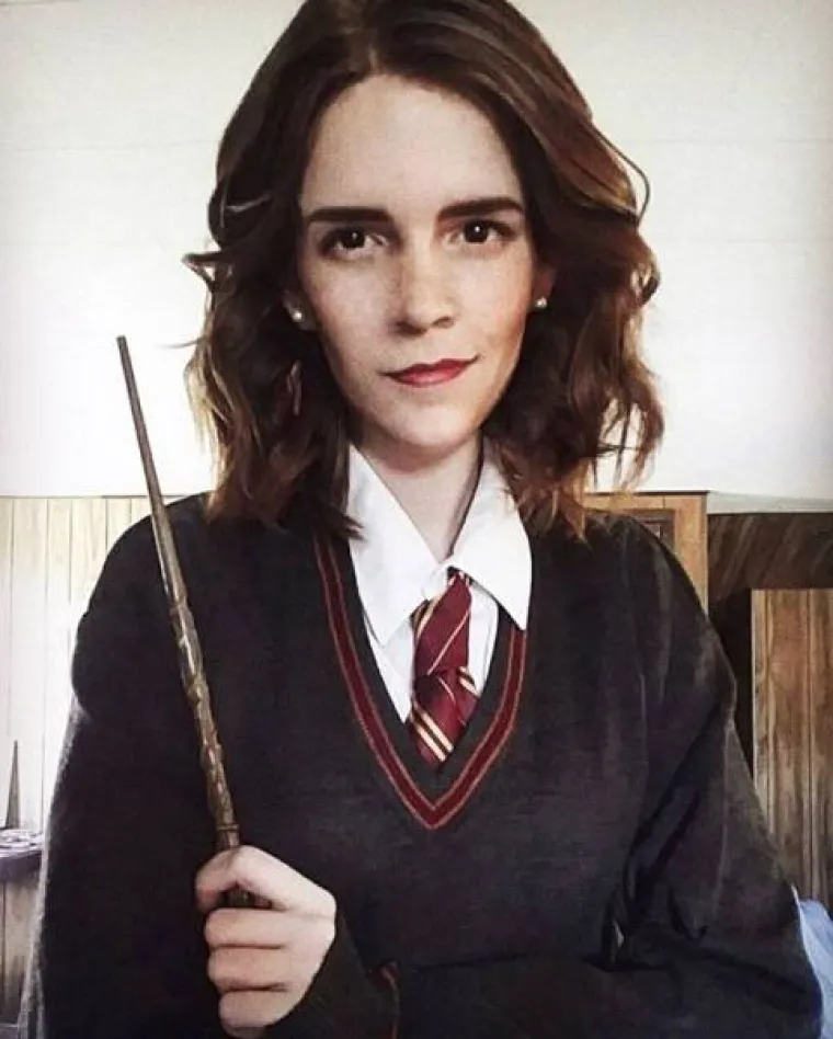 NE, ONA NIJE POZNATA GLUMICA, SAMO NJEZIN KLON! Emma Watson ima 'duplića', provjerite može li zavarati i vas