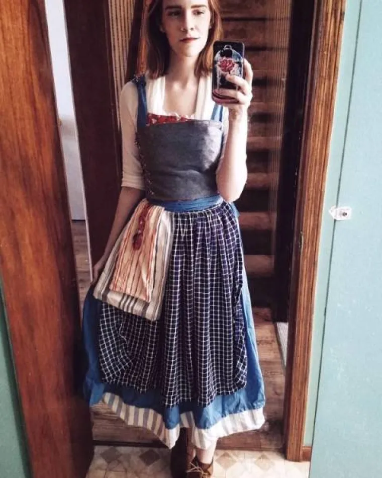 NE, ONA NIJE POZNATA GLUMICA, SAMO NJEZIN KLON! Emma Watson ima 'duplića', provjerite može li zavarati i vas