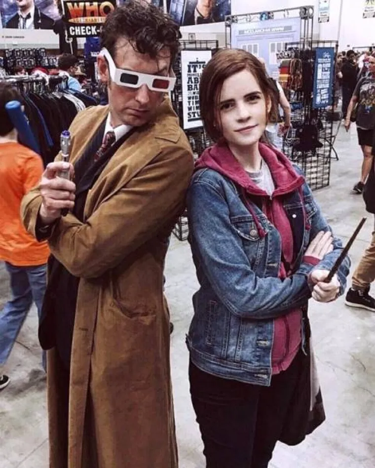 NE, ONA NIJE POZNATA GLUMICA, SAMO NJEZIN KLON! Emma Watson ima 'duplića', provjerite može li zavarati i vas