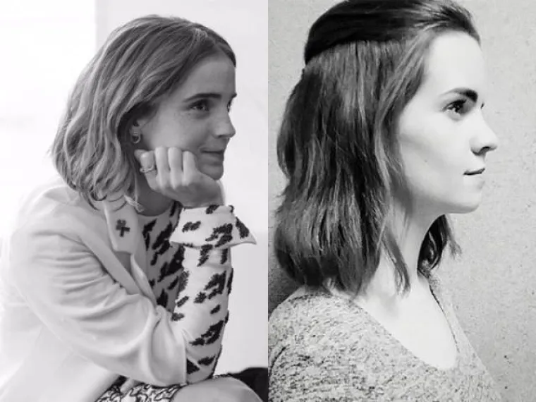 NE, ONA NIJE POZNATA GLUMICA, SAMO NJEZIN KLON! Emma Watson ima 'duplića', provjerite može li zavarati i vas