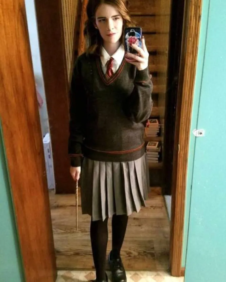NE, ONA NIJE POZNATA GLUMICA, SAMO NJEZIN KLON! Emma Watson ima 'duplića', provjerite može li zavarati i vas