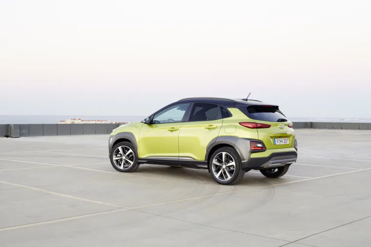 KONAČNO SE POKAZALA: Hyundai Kona stiže, proučite kako izgleda