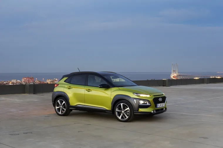 KONAČNO SE POKAZALA: Hyundai Kona stiže, proučite kako izgleda