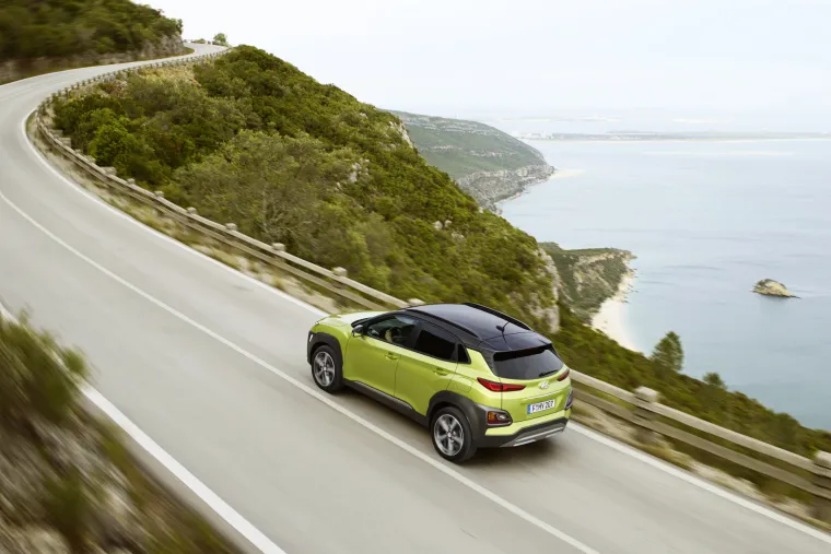 KONAČNO SE POKAZALA: Hyundai Kona stiže, proučite kako izgleda