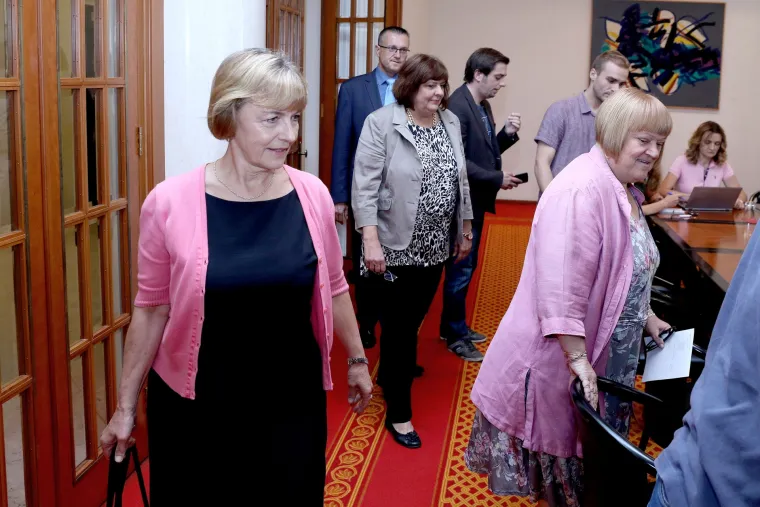 Anka Mrak-Tarita&scaron; najavila osnivanje stranke