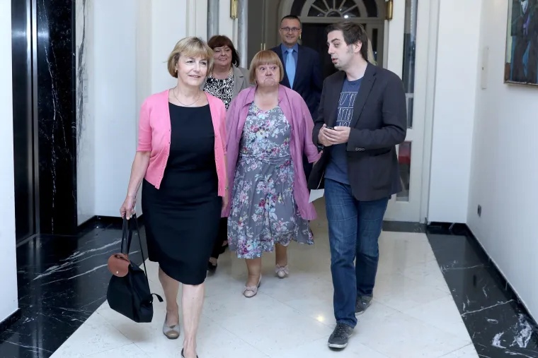 Anka Mrak-Tarita&scaron; najavila osnivanje stranke