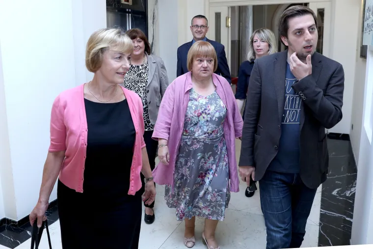 Anka Mrak-Tarita&scaron; najavila osnivanje stranke