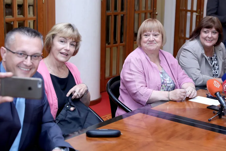 Anka Mrak-Tarita&scaron; najavila osnivanje stranke