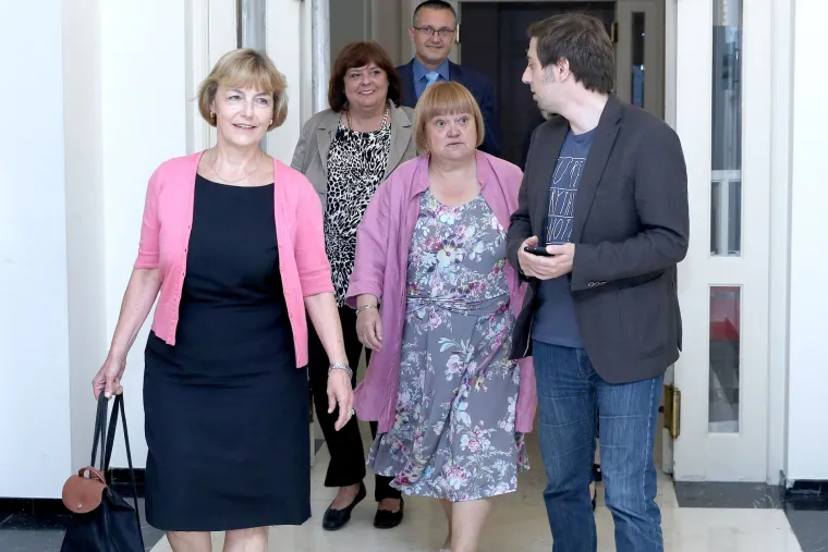 Anka Mrak-Tarita&scaron; najavila osnivanje stranke