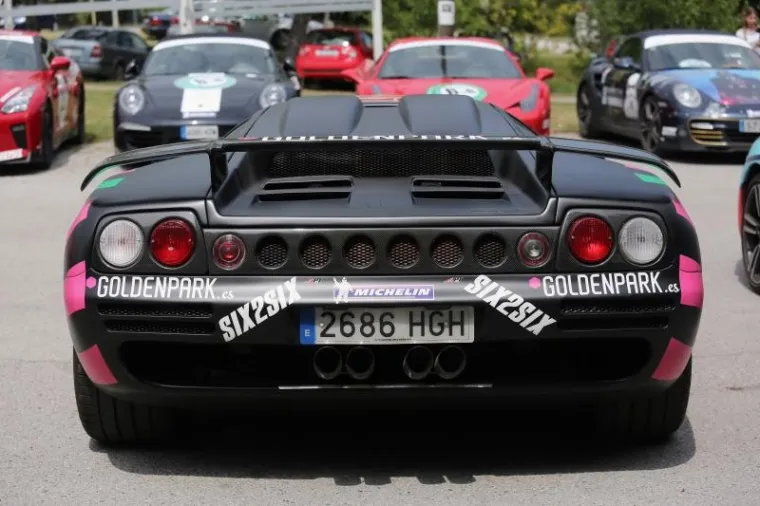 VINTAGE U RAKITJU: 47 vintage sportskih automobila na proputovanju Europom okupilo se kraj Zagreba