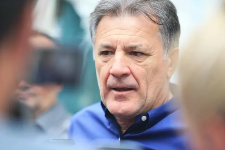 Zdravko Mamić.
