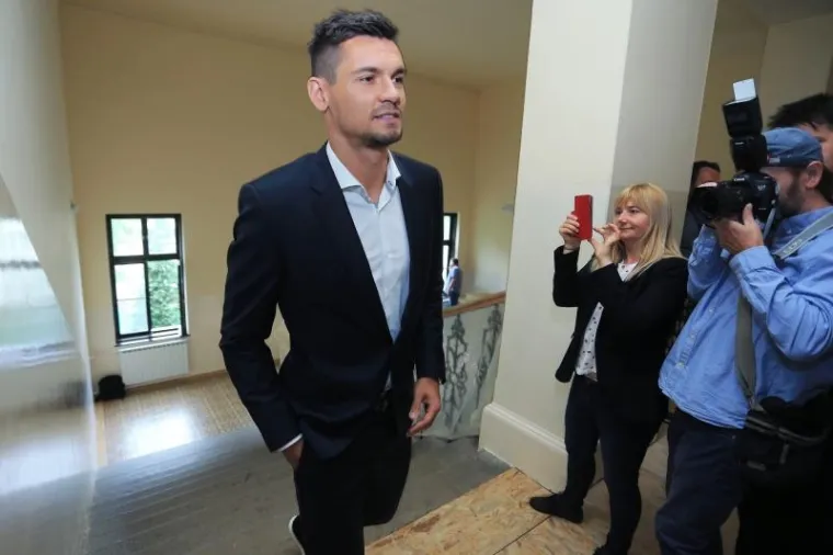 Dejan Lovren.