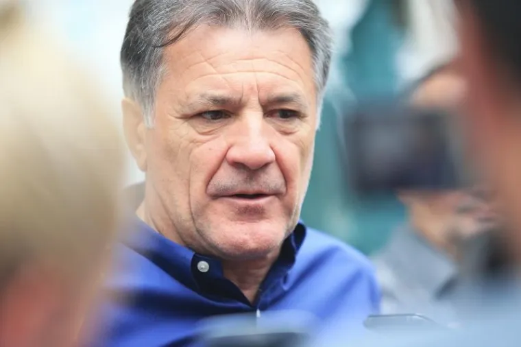 Zdravko Mamić.