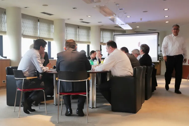 Ante Ramljak u obilasku Agrokorovih tvrtki