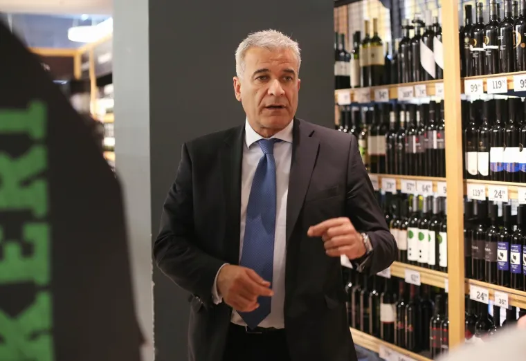 Ante Ramljak u obilasku Agrokorovih tvrtki