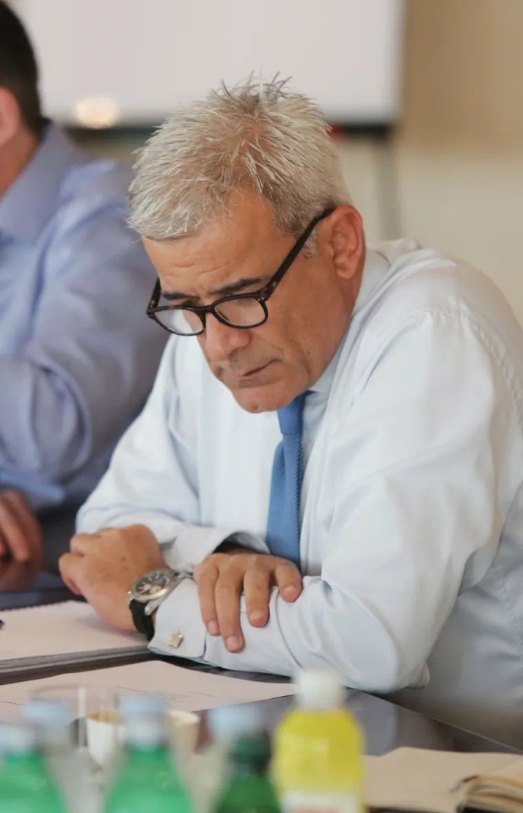 Ante Ramljak u obilasku Agrokorovih tvrtki