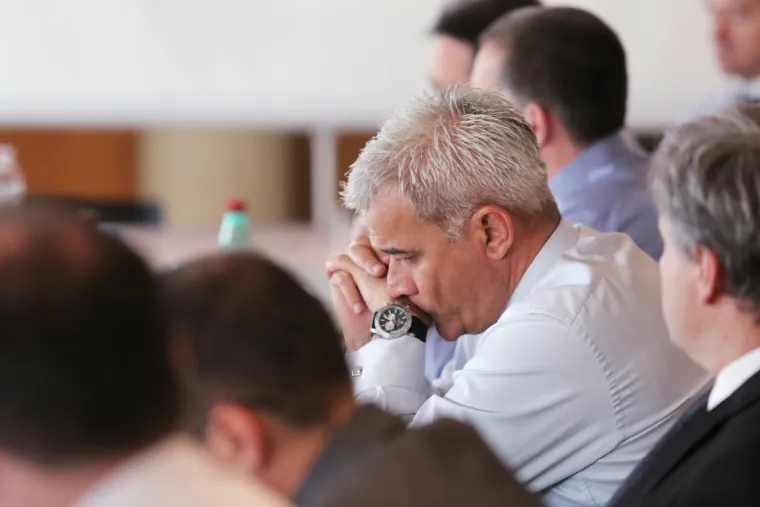 Ante Ramljak u obilasku Agrokorovih tvrtki