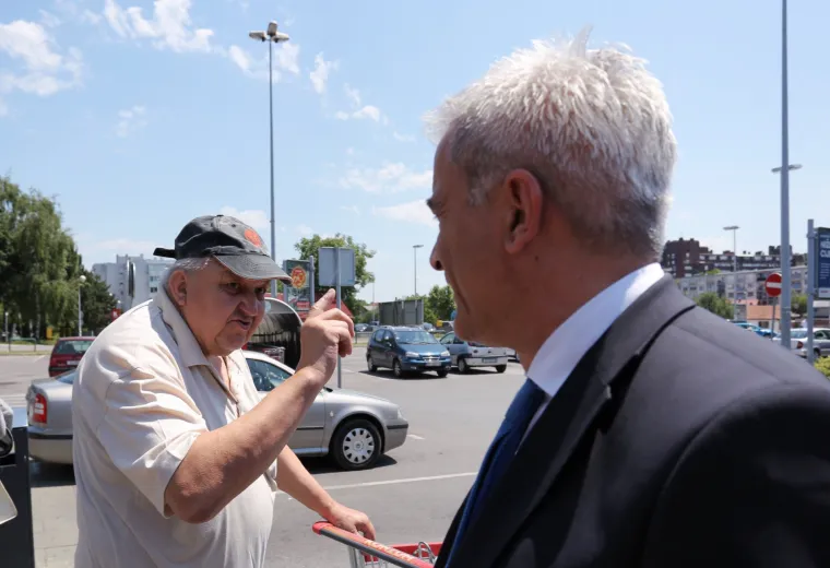 Ante Ramljak u obilasku Agrokorovih tvrtki