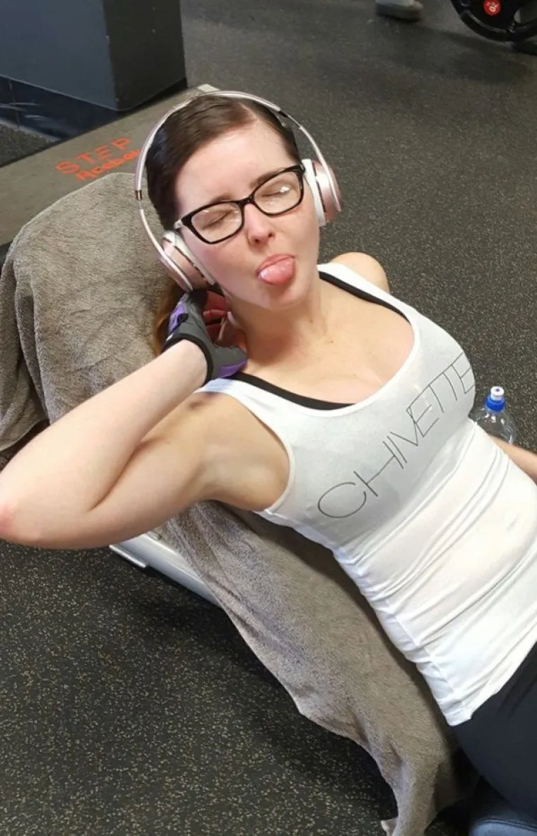 LOME SRCA, ALI I NOGE: Tko se brine u sigurnosti u teretani, ako one vježbaju pored njih