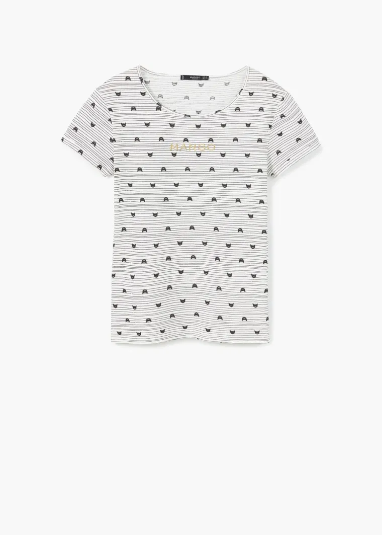 Kratka majica - 39,90 kuna (sniženo sa 49,90 kuna)