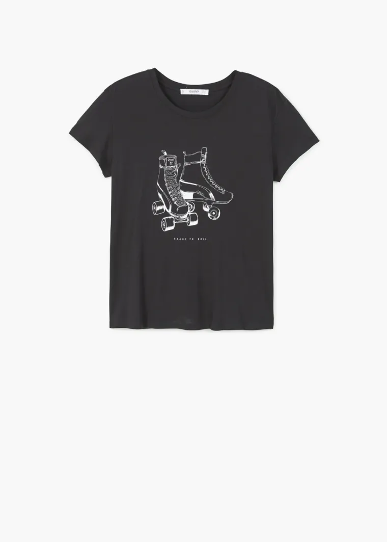 Kratka majica - 39,90 kuna (sniženo sa 49,90 kuna)