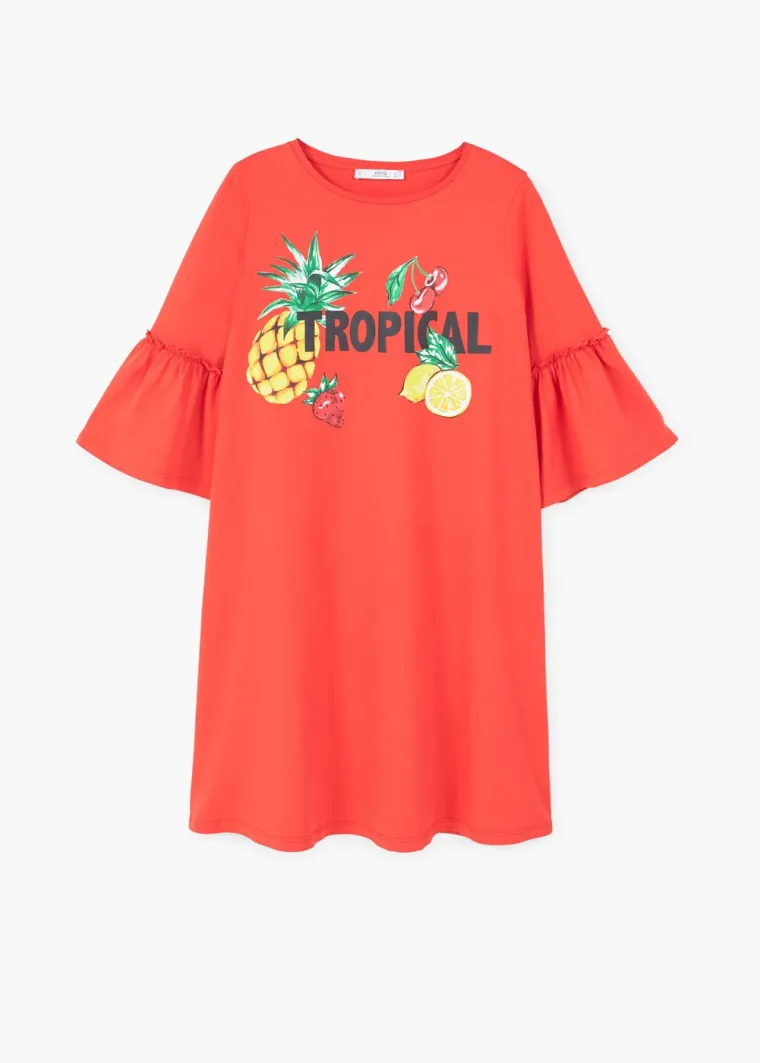 Haljina - 99,90 kuna (sniženo sa 129,90 kuna)