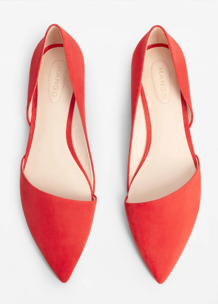 Balerinke - 129,90 kuna (sniženo sa 169,90 kuna)