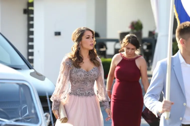 RASKO&Scaron;NO VJENČANJE NAKON DUGOGODI&Scaron;NJE LJUBAVI: Mateo Kovačić oženio prelijepu Izabel