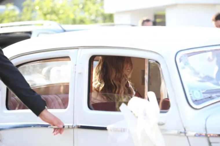 RASKO&Scaron;NO VJENČANJE NAKON DUGOGODI&Scaron;NJE LJUBAVI: Mateo Kovačić oženio prelijepu Izabel