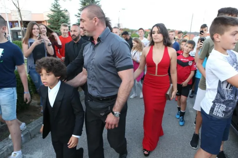 RASKO&Scaron;NO VJENČANJE NAKON DUGOGODI&Scaron;NJE LJUBAVI: Mateo Kovačić oženio prelijepu Izabel