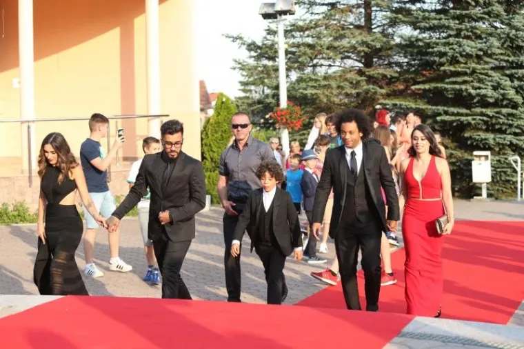 RASKO&Scaron;NO VJENČANJE NAKON DUGOGODI&Scaron;NJE LJUBAVI: Mateo Kovačić oženio prelijepu Izabel