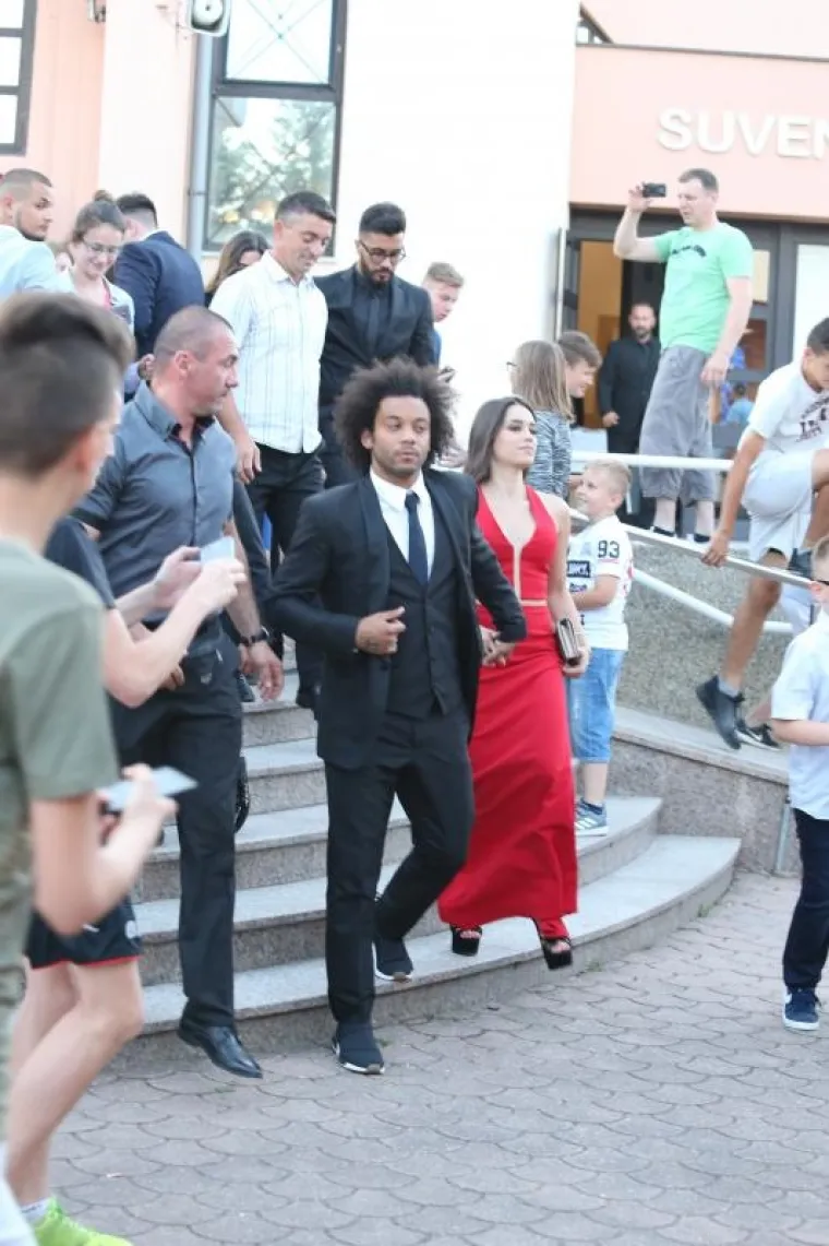 RASKO&Scaron;NO VJENČANJE NAKON DUGOGODI&Scaron;NJE LJUBAVI: Mateo Kovačić oženio prelijepu Izabel