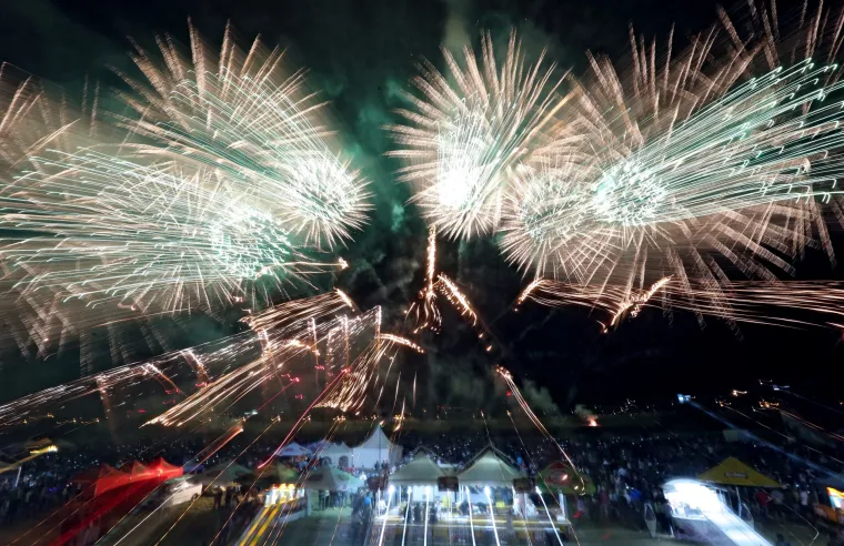 Međunarodni festival vatrometa
