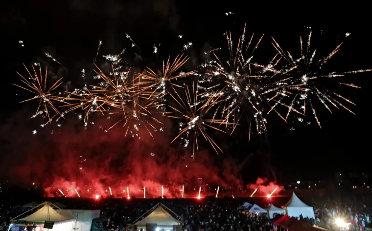Međunarodni festival vatrometa