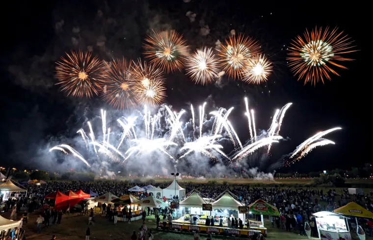 Međunarodni festival vatrometa