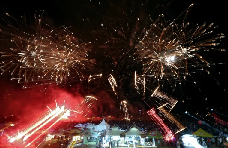Međunarodni festival vatrometa