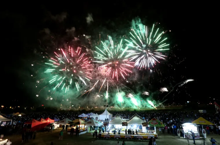 Međunarodni festival vatrometa