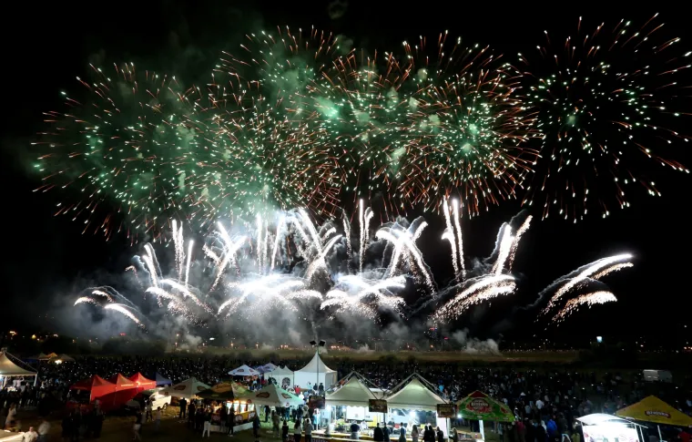 Međunarodni festival vatrometa