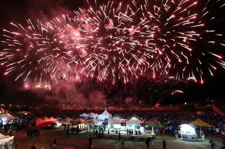 Međunarodni festival vatrometa