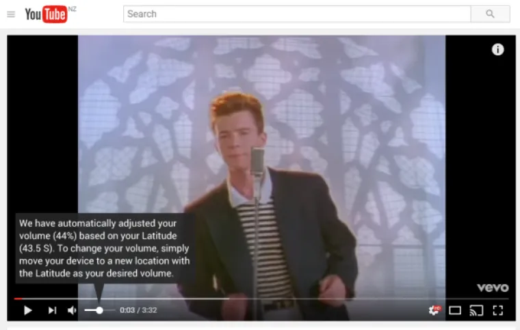 OVI PROGRAMERI ŽELE NAM OD ŽIVOTA UČINITI PAKAO: Da je po njihovom, kontrole glasnoće izgledale bi ovako