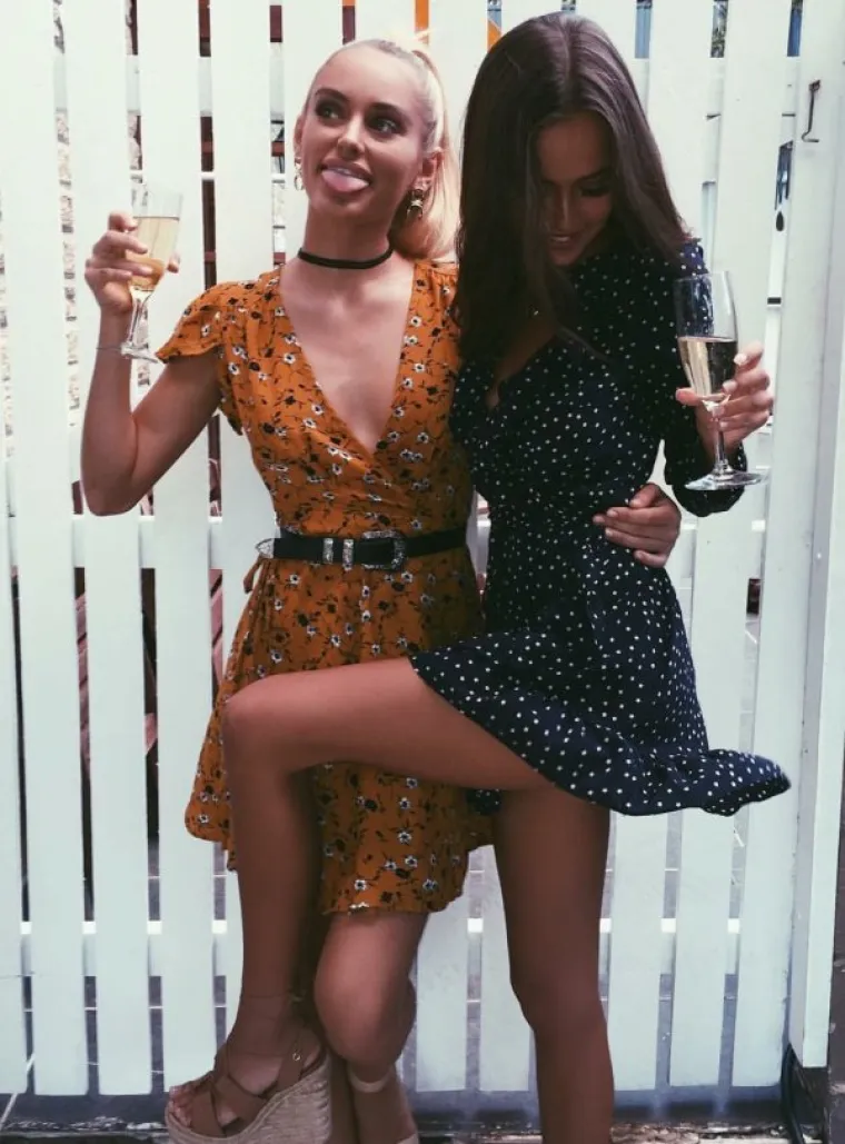 FALI IM SLADOLED? Plaze jezik kao da sutra ne postoji, a i skidaju se koliko im je vruće