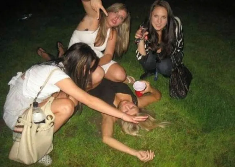 ONE SU POČASNE GO&Scaron;ĆE SODOME I GOMORE: Djevojke si 'malo popile' i imale provod kojeg neće nikad zaboraviti