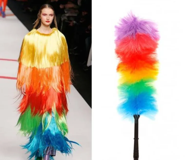 SADA NAPOKON ZNAMO OD KUD IM TAKO 'GENIJALNE' MODNE IDEJE: Nije niti čudo da izgledaju očajno...