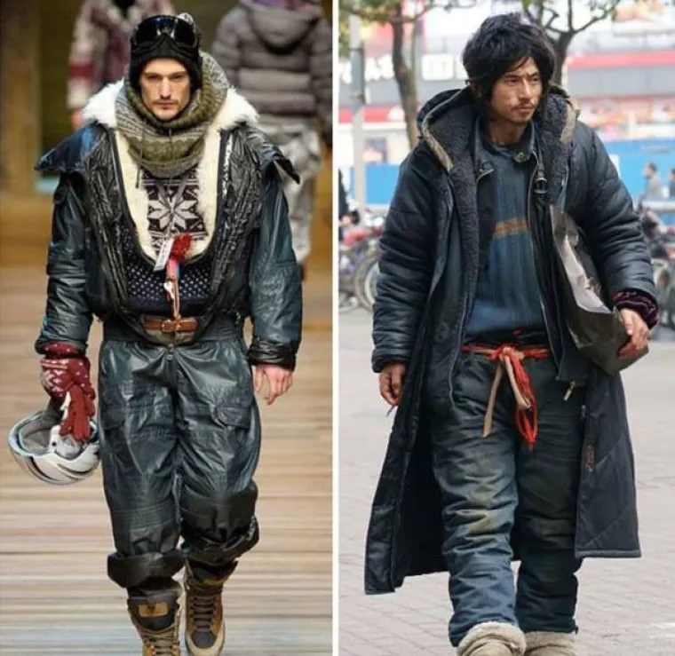 SADA NAPOKON ZNAMO OD KUD IM TAKO 'GENIJALNE' MODNE IDEJE: Nije niti čudo da izgledaju očajno...