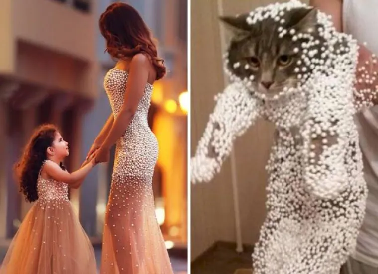 SADA NAPOKON ZNAMO OD KUD IM TAKO 'GENIJALNE' MODNE IDEJE: Nije niti čudo da izgledaju očajno...