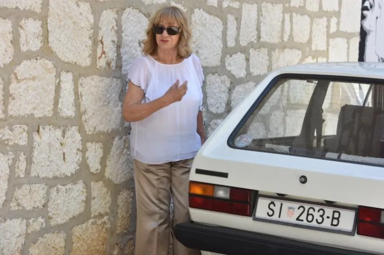 LEGENDARNA GOLF JEDINICA, DRAŽEN I BOSNA: Pred Baldekinom je sad djelić povijesti