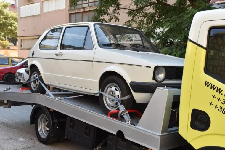 LEGENDARNA GOLF JEDINICA, DRAŽEN I BOSNA: Pred Baldekinom je sad djelić povijesti