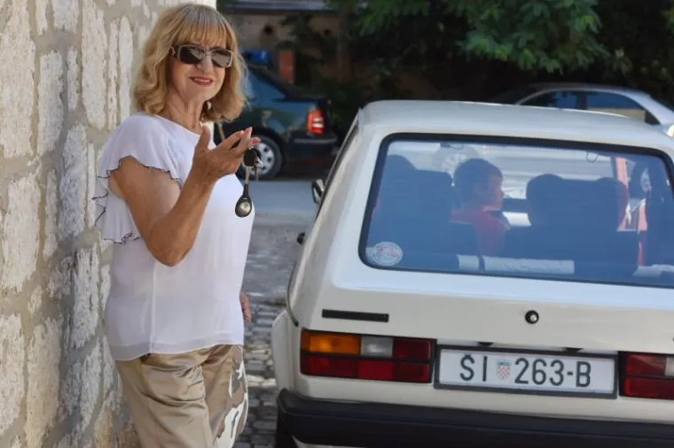 LEGENDARNA GOLF JEDINICA, DRAŽEN I BOSNA: Pred Baldekinom je sad djelić povijesti