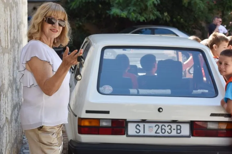 LEGENDARNA GOLF JEDINICA, DRAŽEN I BOSNA: Pred Baldekinom je sad djelić povijesti